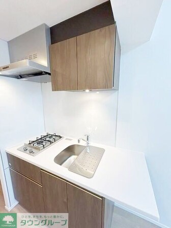 クレストコート池上六丁目の物件内観写真